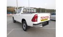 Toyota Hilux Toyota hilux 2017 4x4 original pant