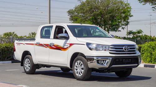 Toyota Hilux GLS 2.7L  2WD A/T
