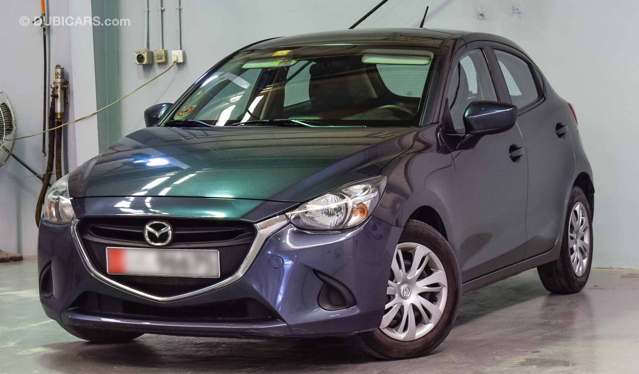 Mazda 2