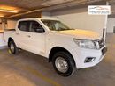Nissan Navara Std 2.5L 4WD A/T