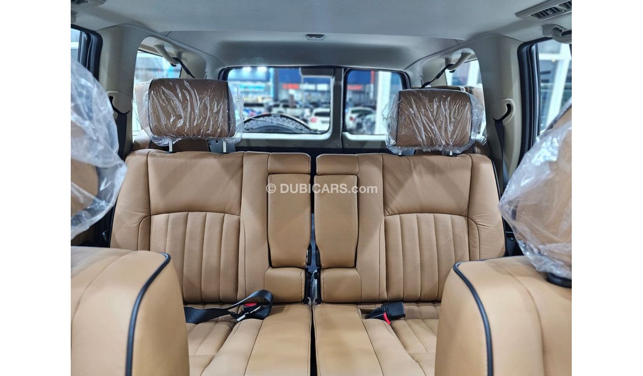 Nissan Patrol Super Safari FULLY LOADED UNDER WARRANTY