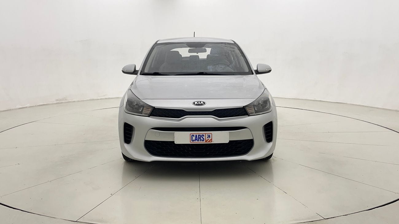 كيا ريو LX 1.4 | بدون دفعة مقدمة | اختبار القيادة في المنزل