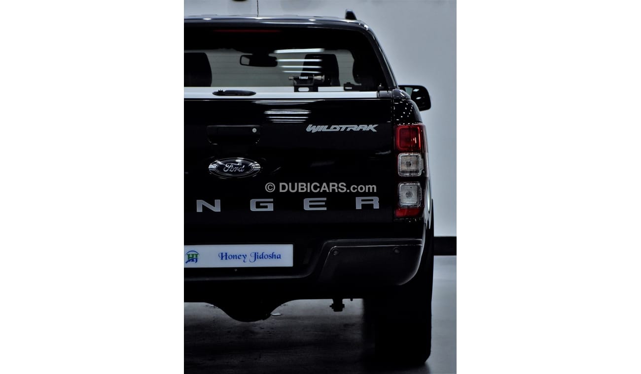 Ford Ranger Wildtrak