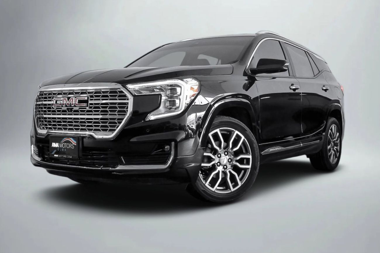 جي أم سي تيرين Denali 2.0