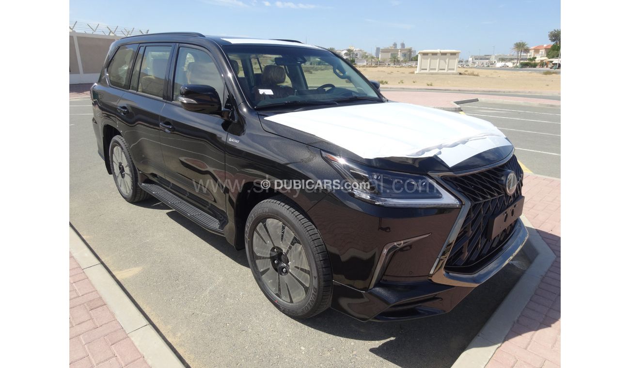 Lexus LX 570 BLACK EDITION  KURO 2019YM (Export only)