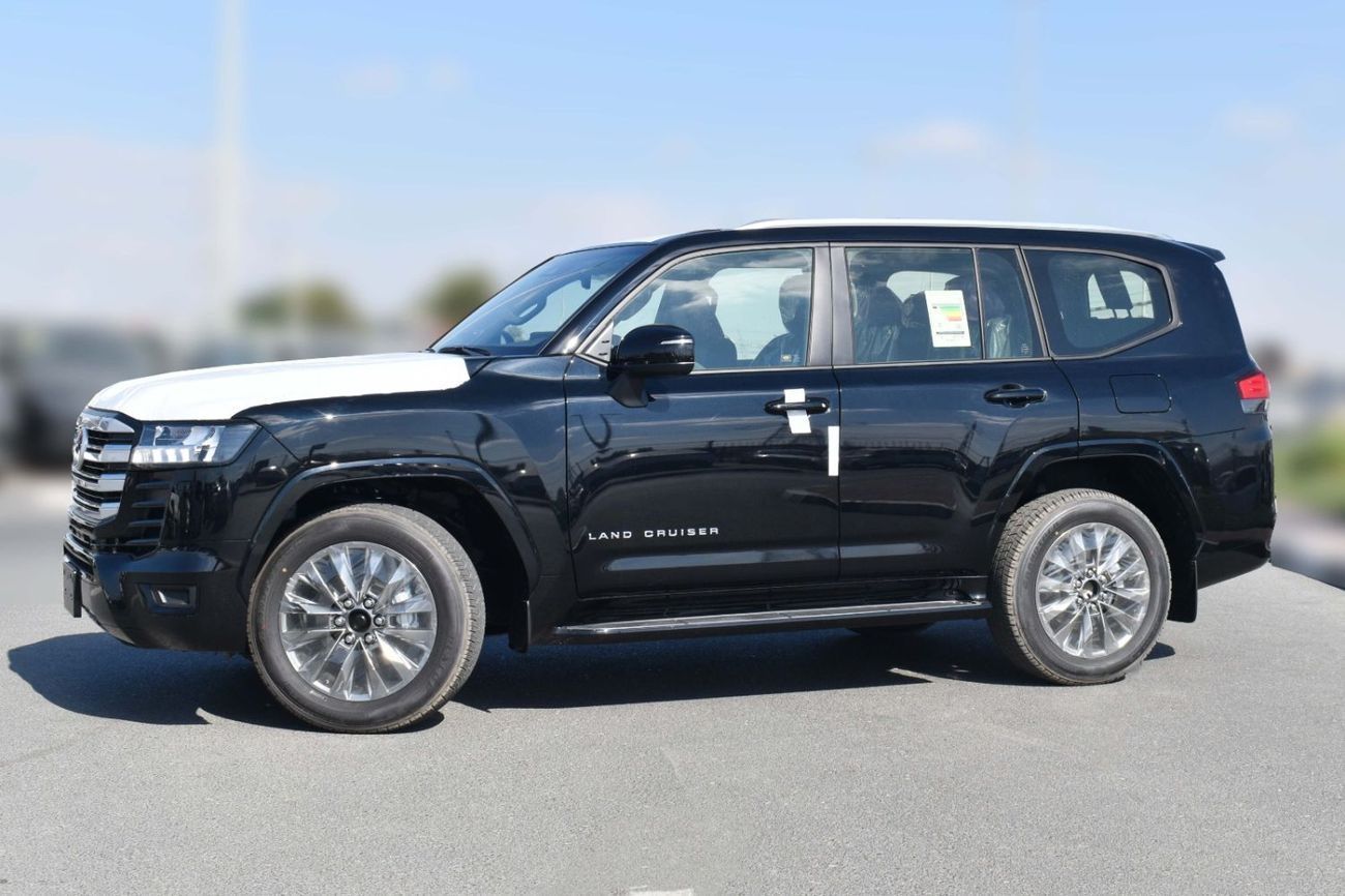 Toyota Land Cruiser Toyota Land Cruiser GXR 3.3L Diesel Full Option MY2025