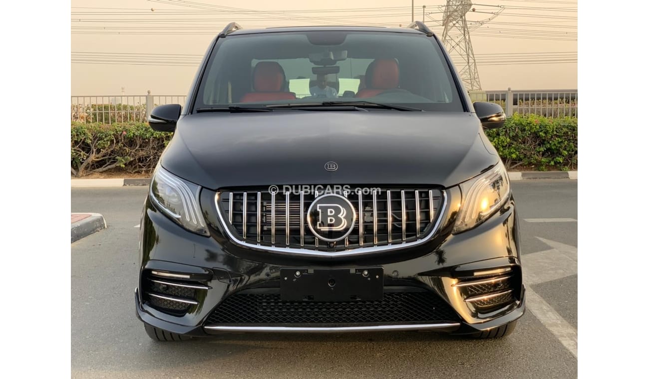 Mercedes-Benz V 250 "Brabus" / GCC spec