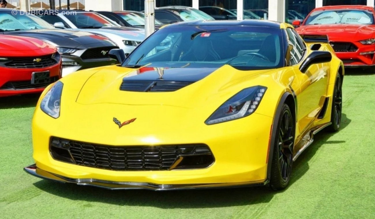 Chevrolet Corvette SOLD!!!!!!Z06 Corvette Supercharged V8 6.2L 2019/Full Option/ Original Airbags/Excellent Condition