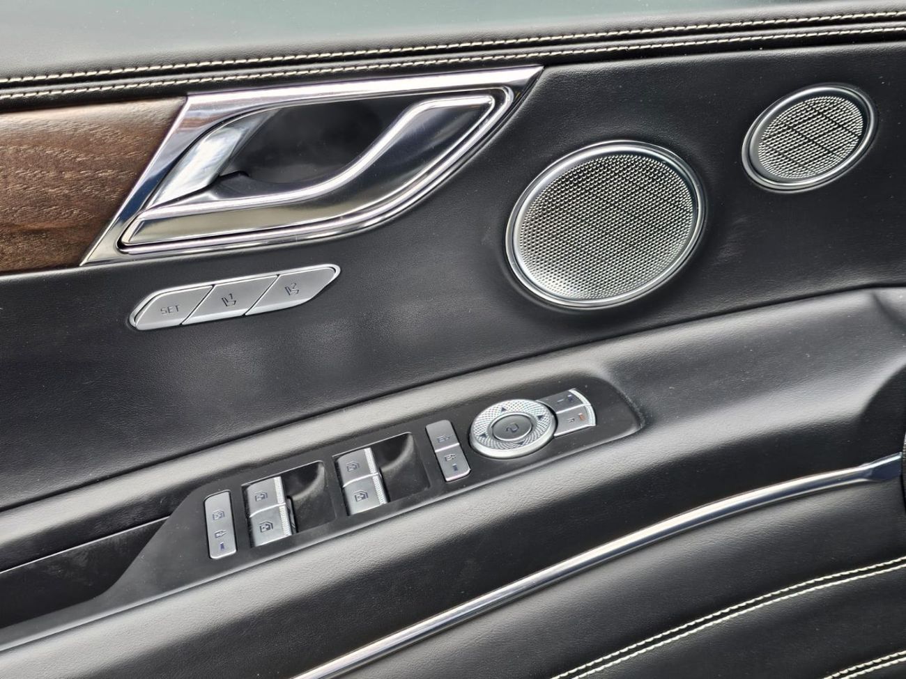 Genesis GV80 Royal 3.5L AWD