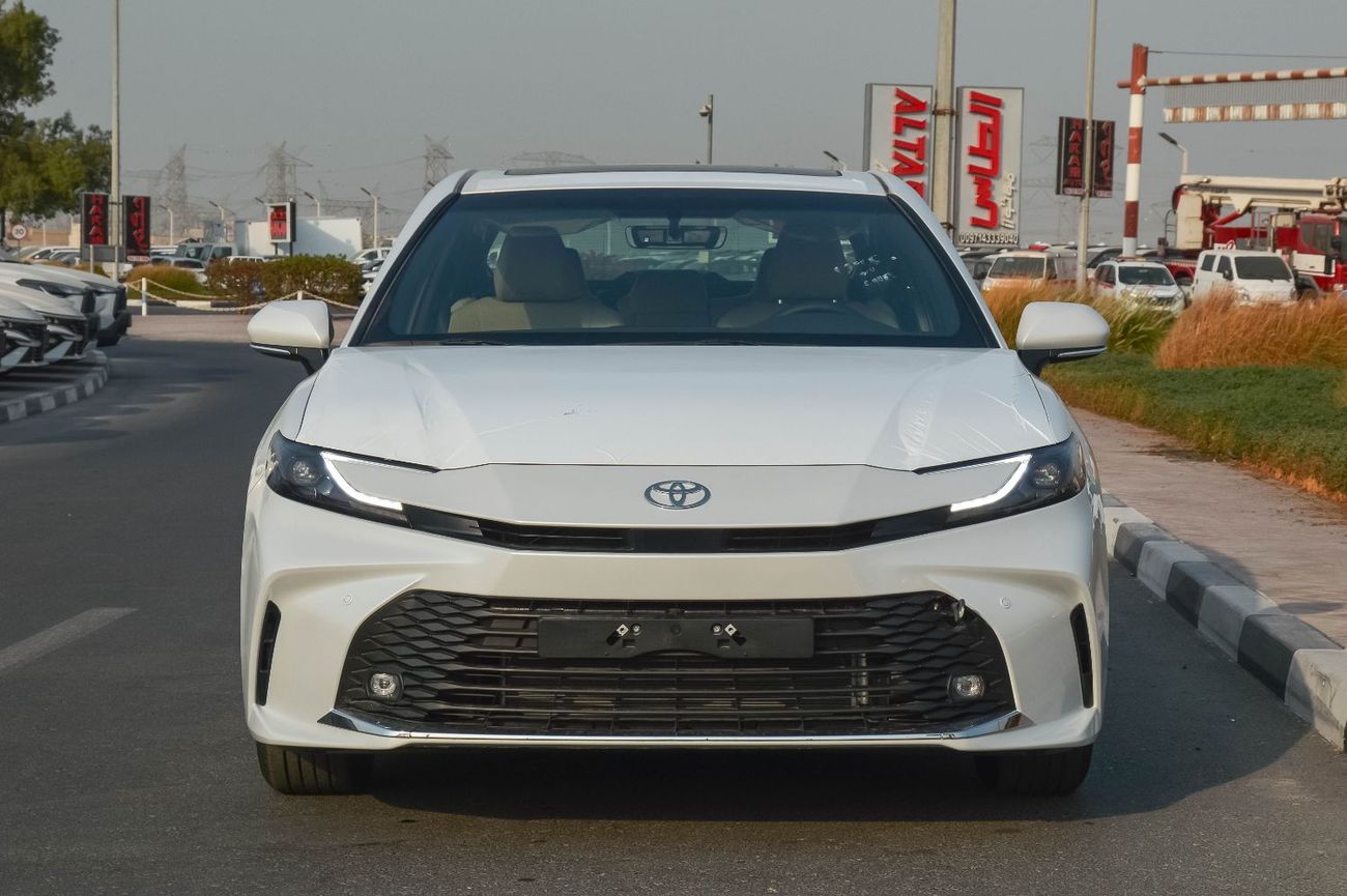 Toyota Camry TOYOTA CAMRY HYBRID 2.5L FWD SEDAN 2025