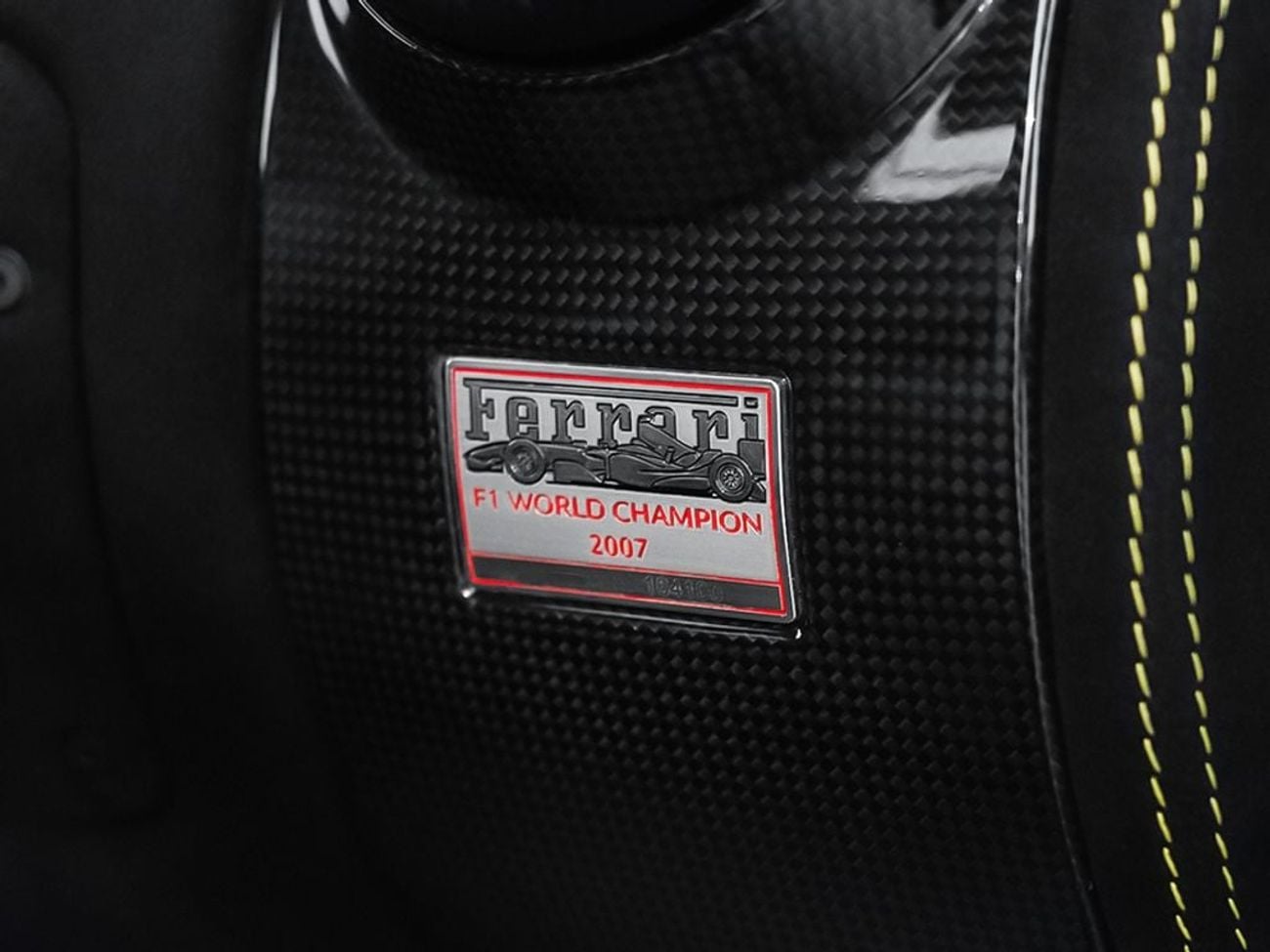 Ferrari F430 CASH ONLY: 899,000 AED | 2009 Ferrari 430 Scuderia / Full-Service History