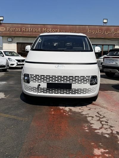 Hyundai Staria Hyundai Staria VAN 3.5L V6 Patrol AT MY 2026