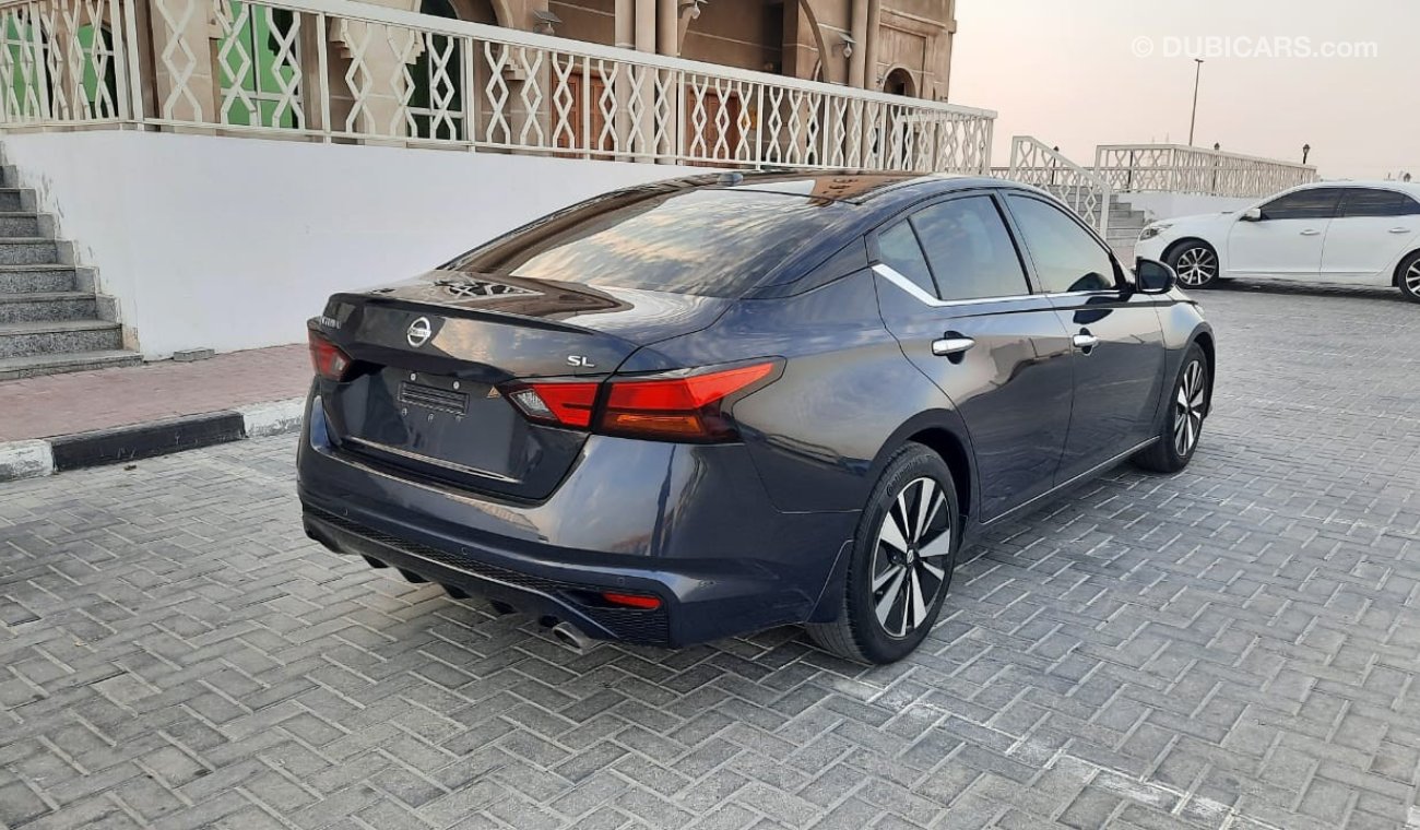 نيسان ألتيما 2019 NISSAN ALTIMA SL