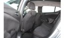 Opel Astra Innovation Standard Innovation Standard Opel Astra 2017, GCC, in excellent condition, without accide