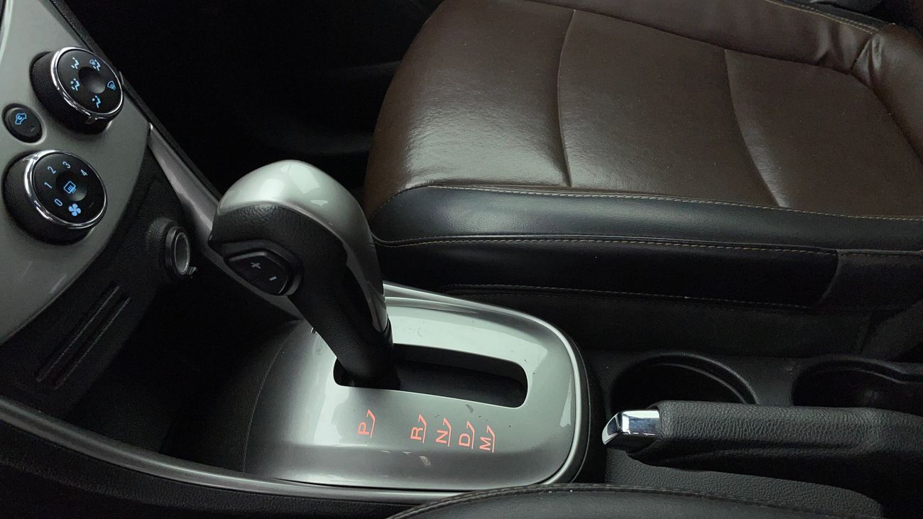 Chevrolet Trax LTZ 1.8 | Zero Down Payment | Free Home Test Drive