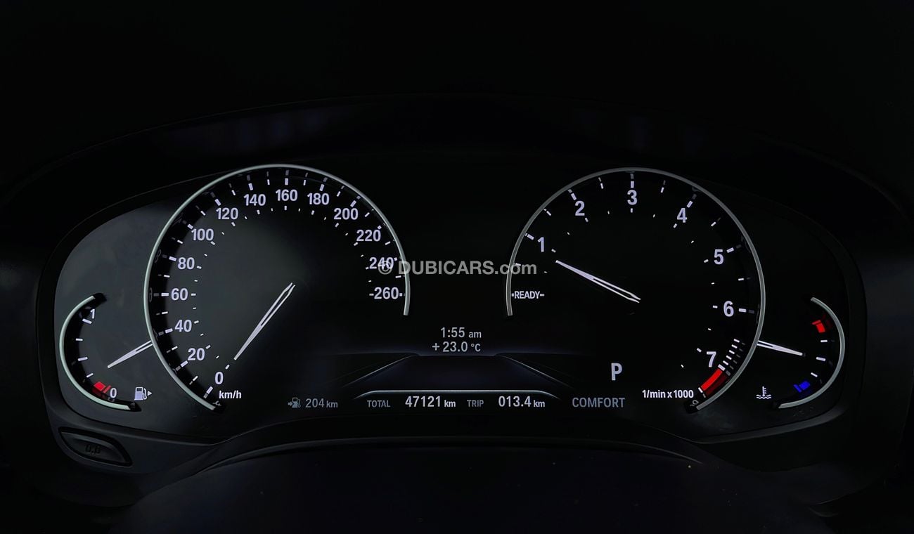 BMW 520i M SPORT 2 | Under Warranty | Inspected on 150+ parameters