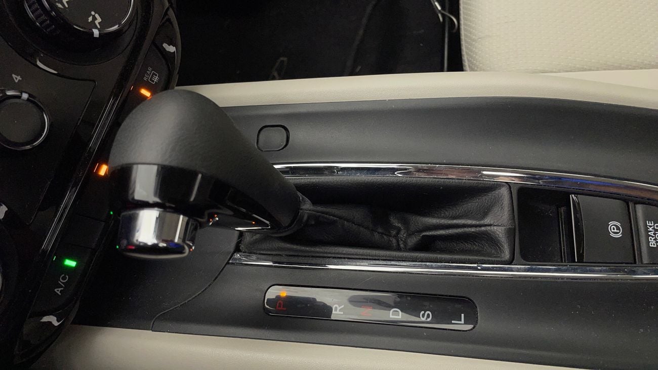 هوندا HRV LX 1.8 | بدون دفعة مقدمة | اختبار القيادة في المنزل