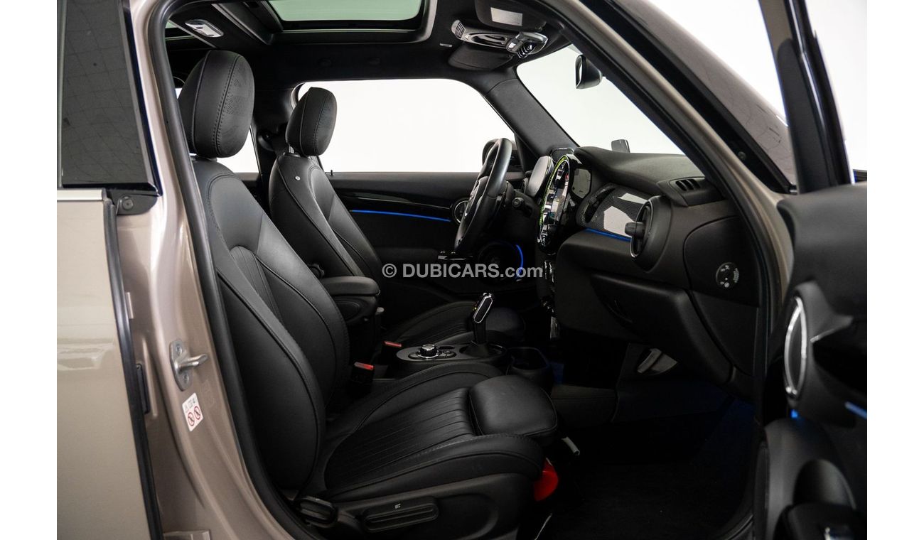 Mini Cooper S 2021 Mini Cooper S / Full-Service History