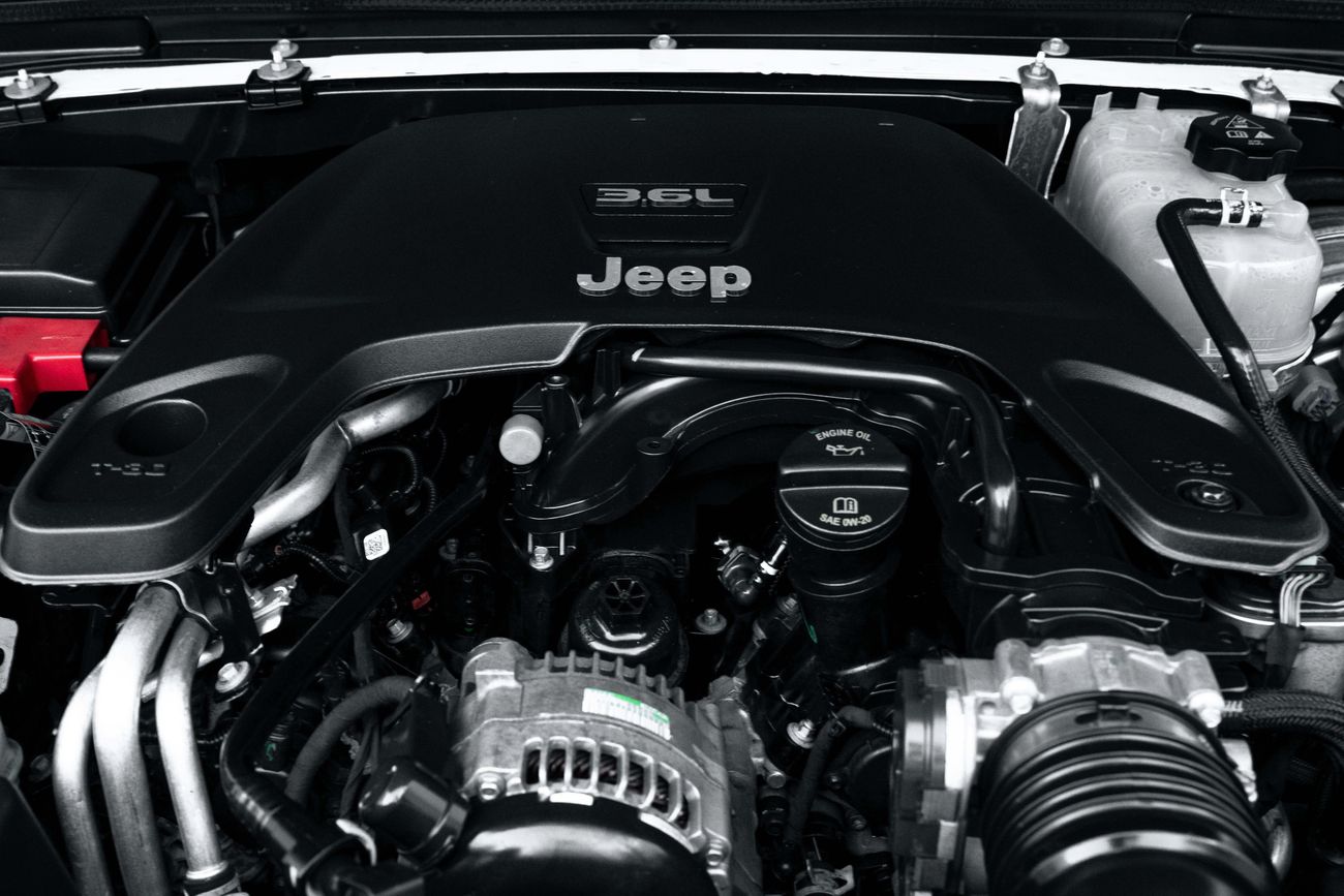 Jeep Wrangler Wrangler Sport | 2,253 P.M | 0% Downpayment | Excellent Condition!