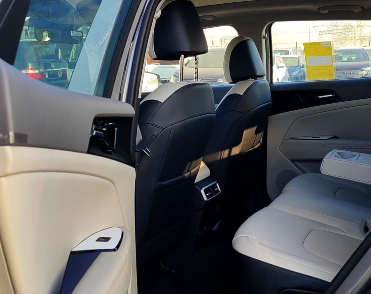 Kia Sportage L TX 1.5T Kia Sportage L 2025 New Edition 1.5 Turbo 360 Camera Full Option