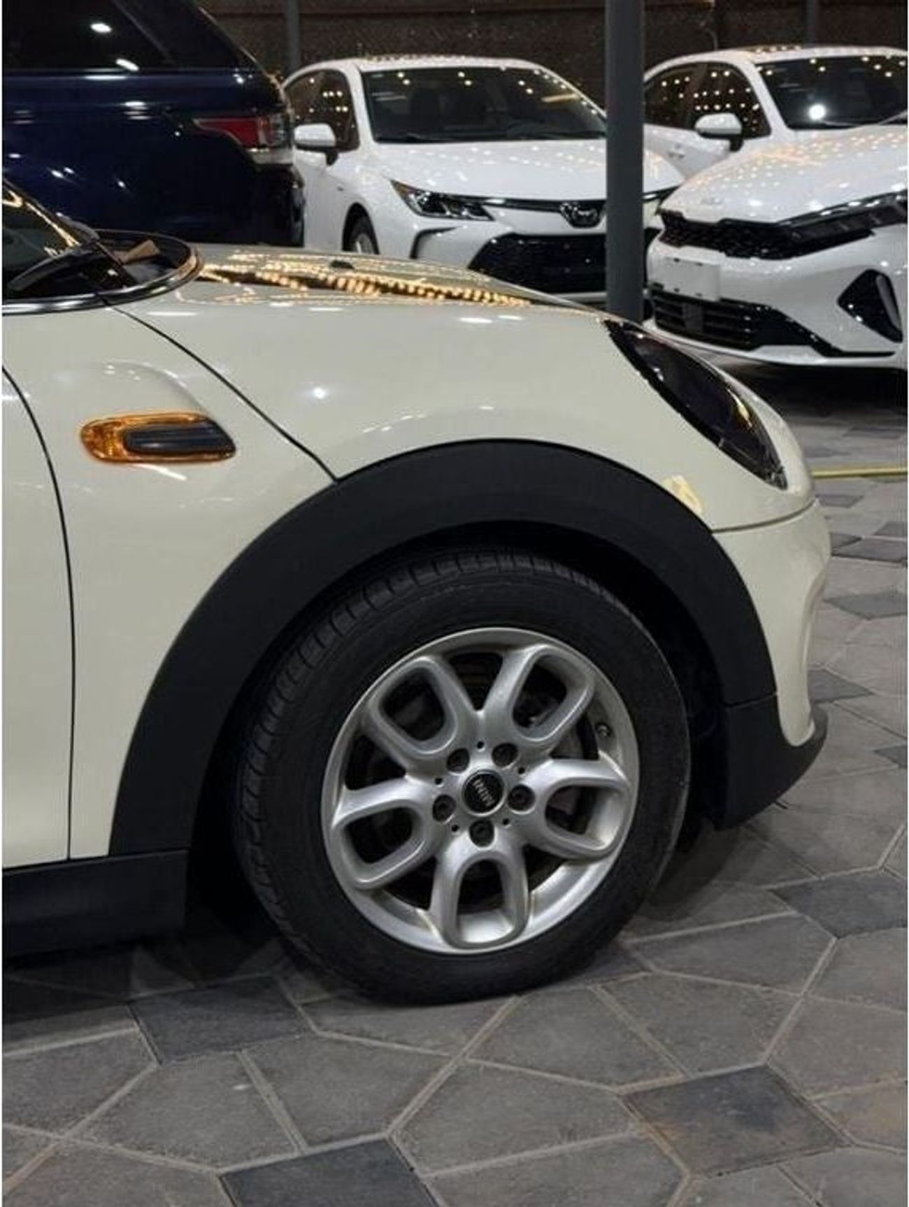 ميني كوبر كوبيه