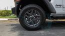 جيب رانجلر أنليميتد SPORT 2.0T 2026 GCC With 3 Years Or 60,000 Km Warranty @Official Dealer