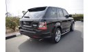 Land Rover Range Rover Sport Supercharged 2010 FULL SERVICE HISTORY IMMACULATE CONDITION