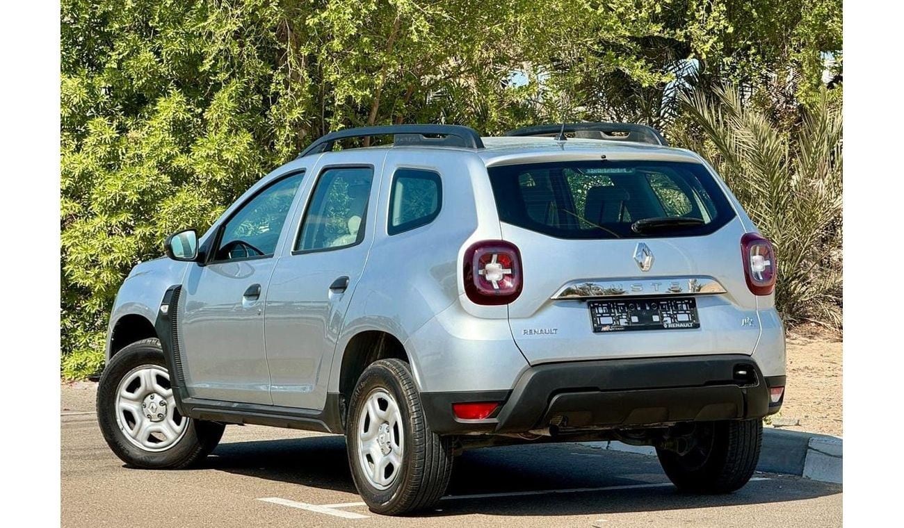 رينو داستر SE 2.0L 610-Monthly l GCC l Cruise, Camera, GPS l Accident Free