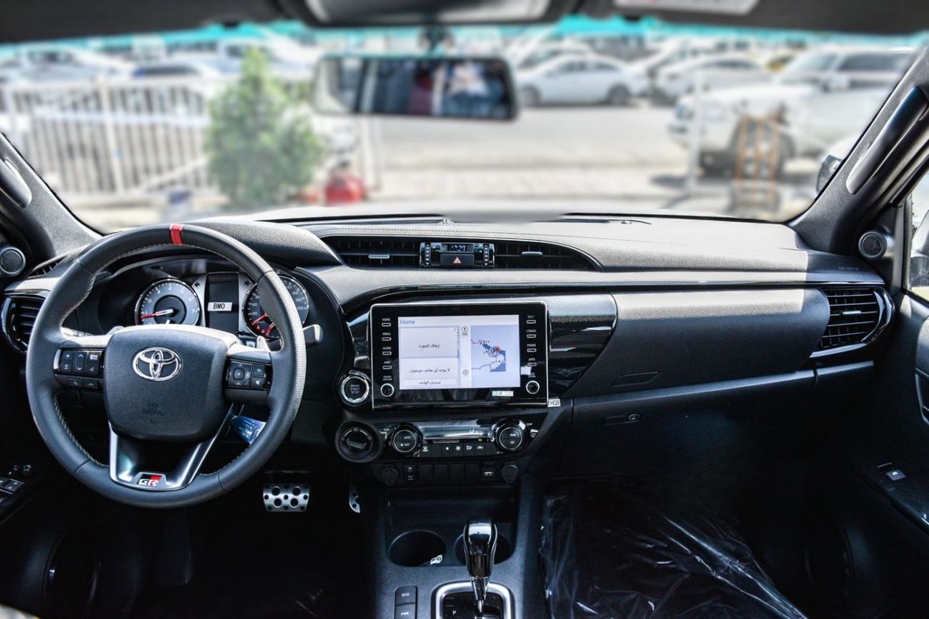 Toyota Hilux TOYOTA HILUX GR Sport 4.0L 2025