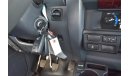 Toyota Land Cruiser Pick Up Double Cabin DLX V8 4.5L Diesel MT