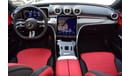 Mercedes-Benz C 200 AMG 1.5L Petrol Automatic-EURO 6