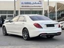 Mercedes-Benz S 560 Mercedes S560_ 2018_ Gulf _in excellent condition_ no problems