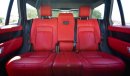 Land Rover Range Rover Vogue SE  P525 / GCC Specifications