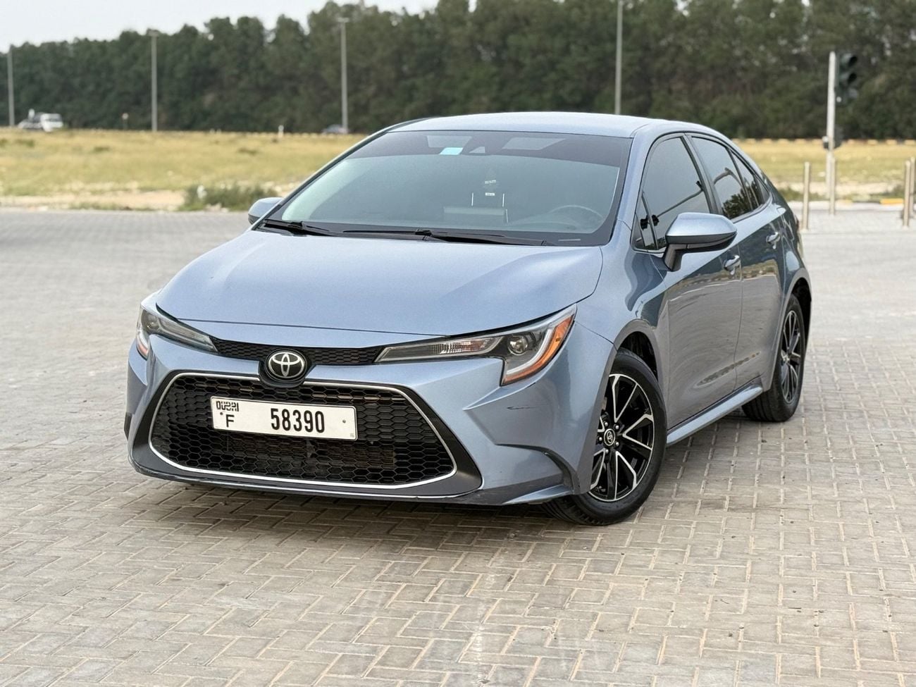 Toyota Corolla GLI 2.0L