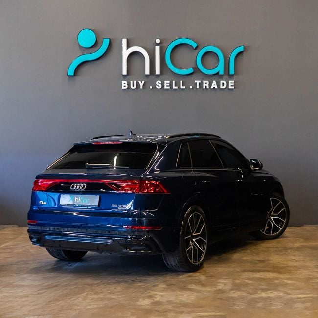 Audi Q8 55 TFSI S-LINE LUXURY, миниатюра 21