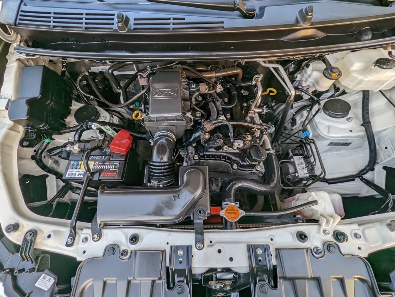 تويوتا راش EX 1.5L