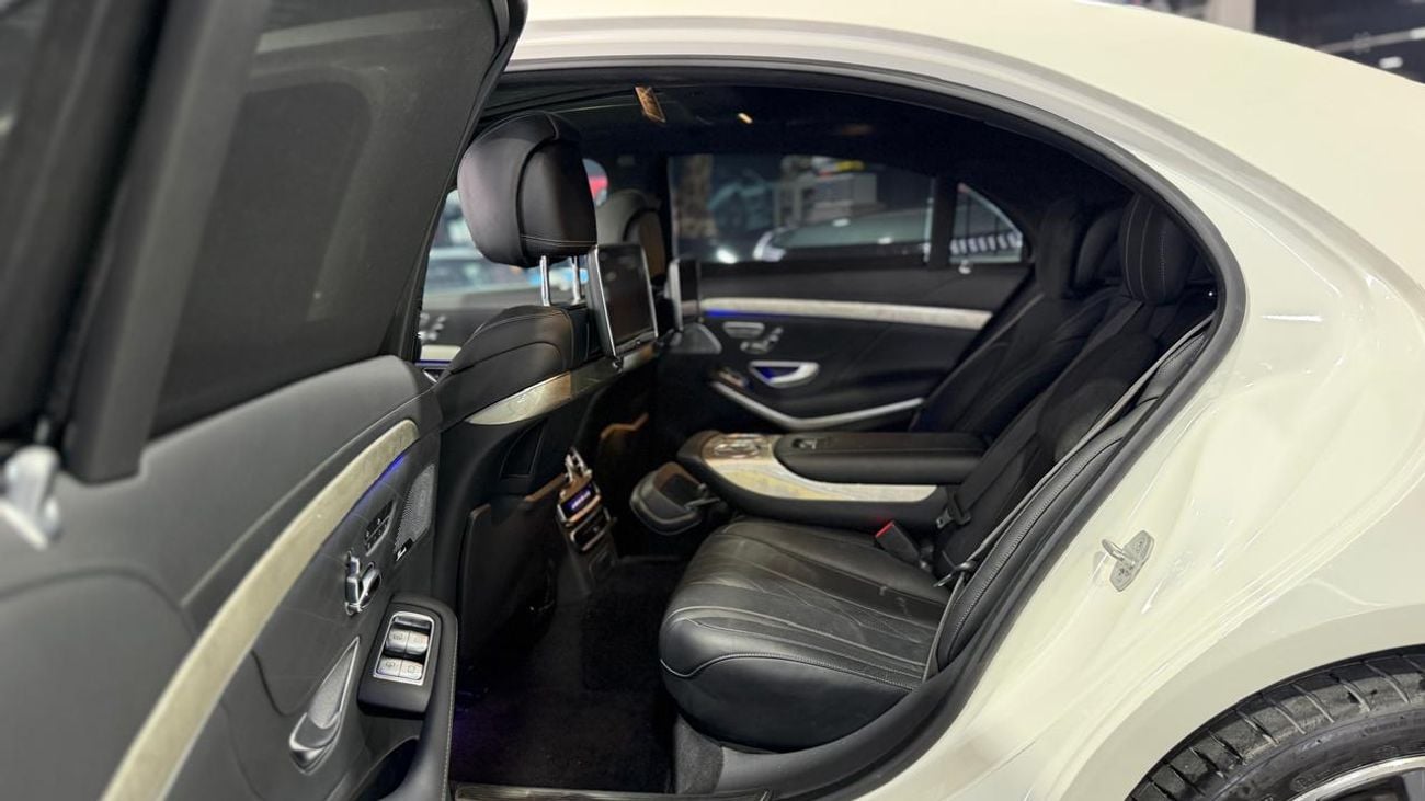 مرسيدس بنز S 550 STD