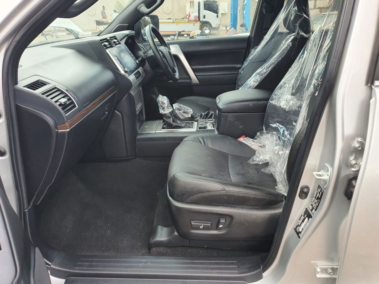 تويوتا برادو