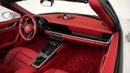 Porsche 911 Turbo S 3.8L (530 HP) Convertible 911 Turbo S Cabriolet Nardo Grey | km
