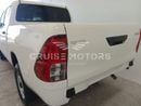 Toyota Hilux Double Cabin J - Manual - 2.4 L - diesel - SUV - 4x4 - 5 Seats - 4 Door