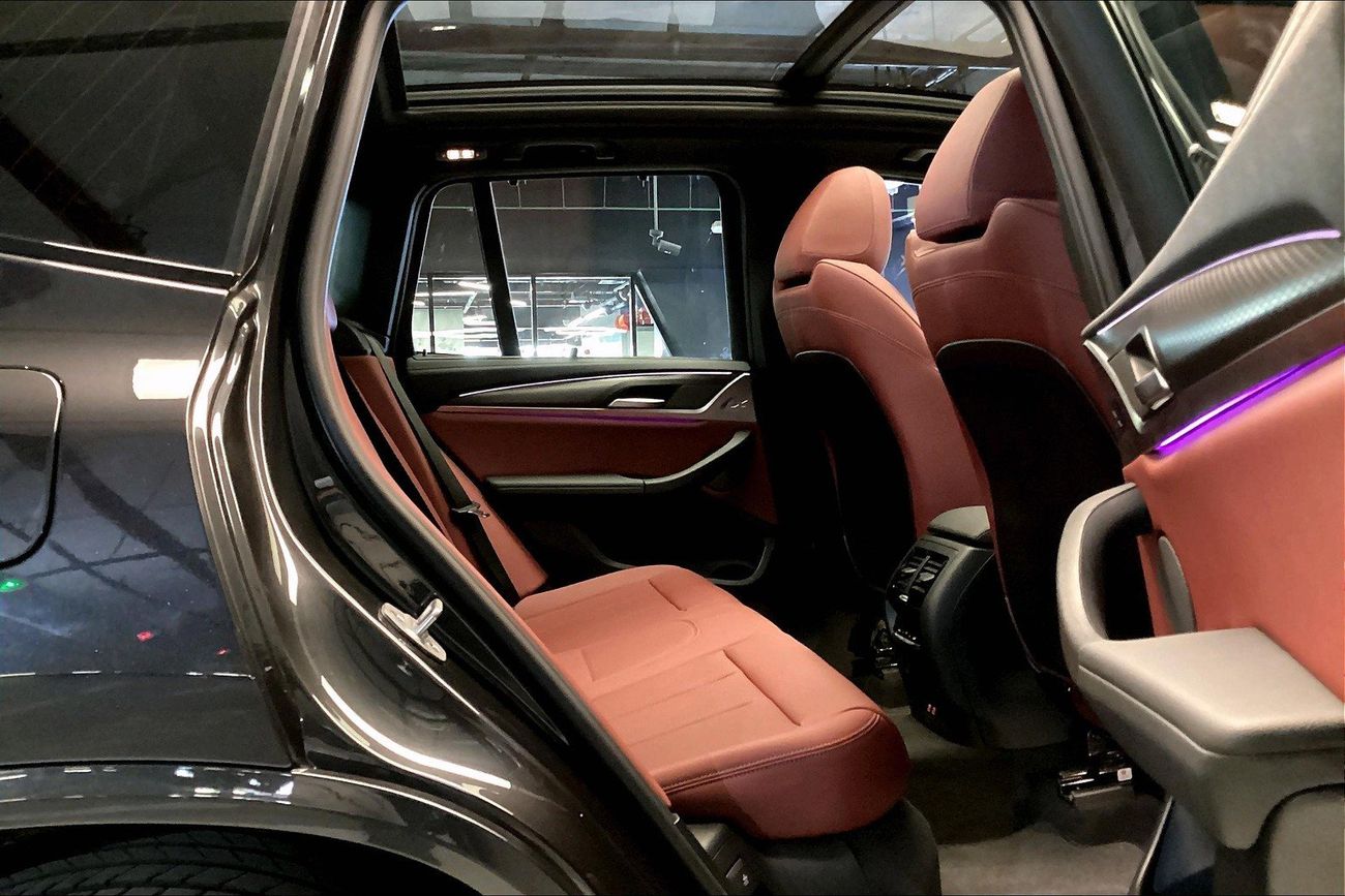 BMW X3 xDrive 30i M Sport | National Day Celebration | Guaranteed Warranty | 0 Down Payment