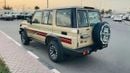 Toyota Land Cruiser 70 2025 Toyota Land Cruiser LC76 LX-Z 5-Door Hardtop 2.8L 4-Cyl Diesel A/T 4x4 (Full-Option with Winch)