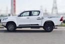 تويوتا هيلوكس SGLX GLX 2.7L Double Cab Utility 4WD A/T
