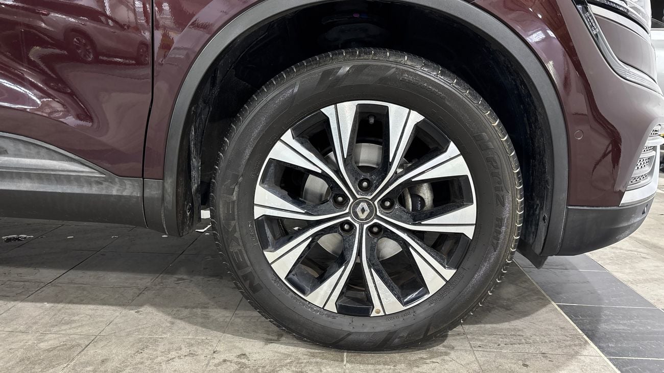 Renault Koleos 2024 SE | AED 1022/Month | 0 DP | 30 Day Return | Warranty | Service History