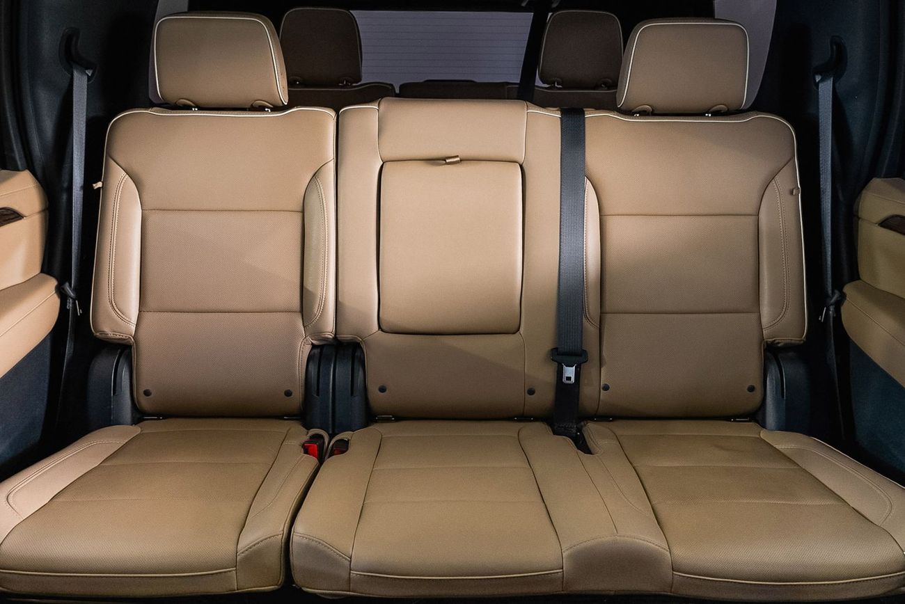 Chevrolet Tahoe Premier 6.2L