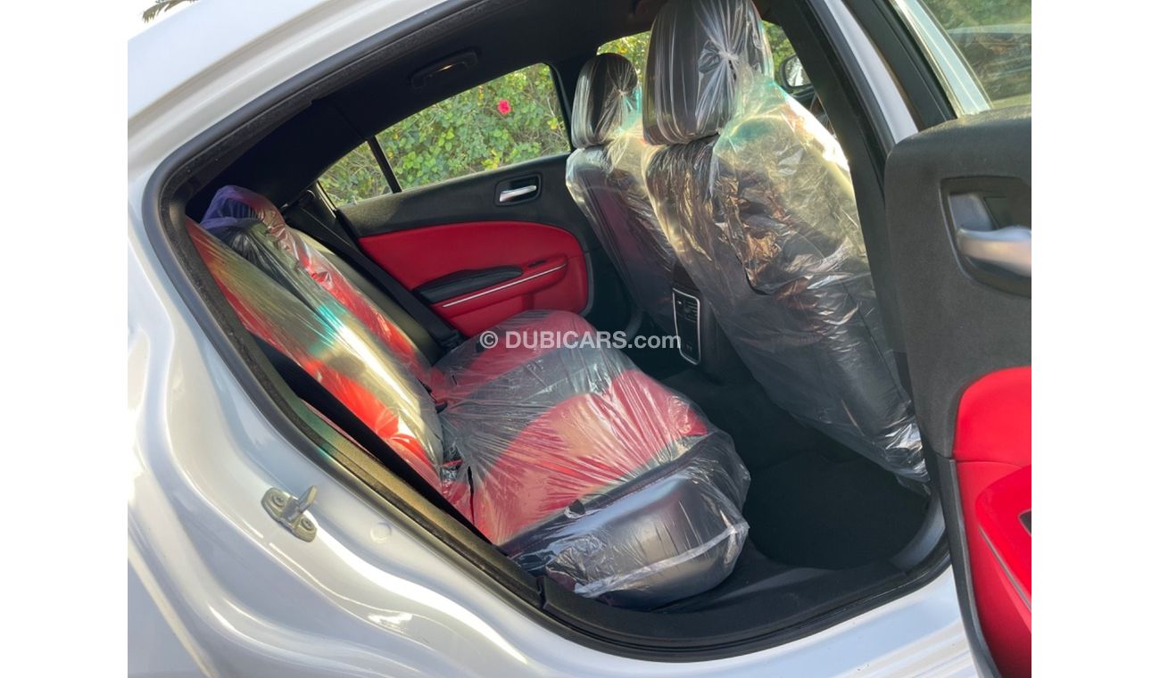 Dodge Charger Dodge CHARGER  SXT 3,6   model 2018 USA    Excellent Condition