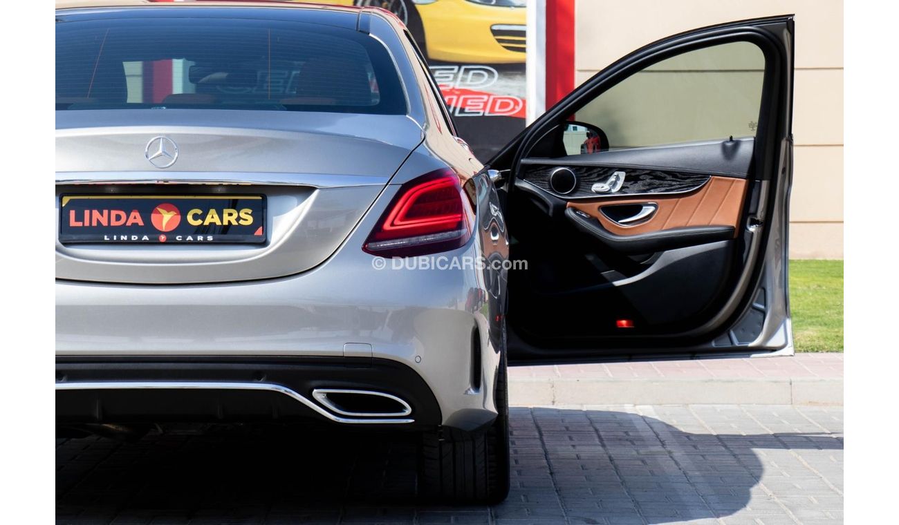 Mercedes-Benz C 200 W205