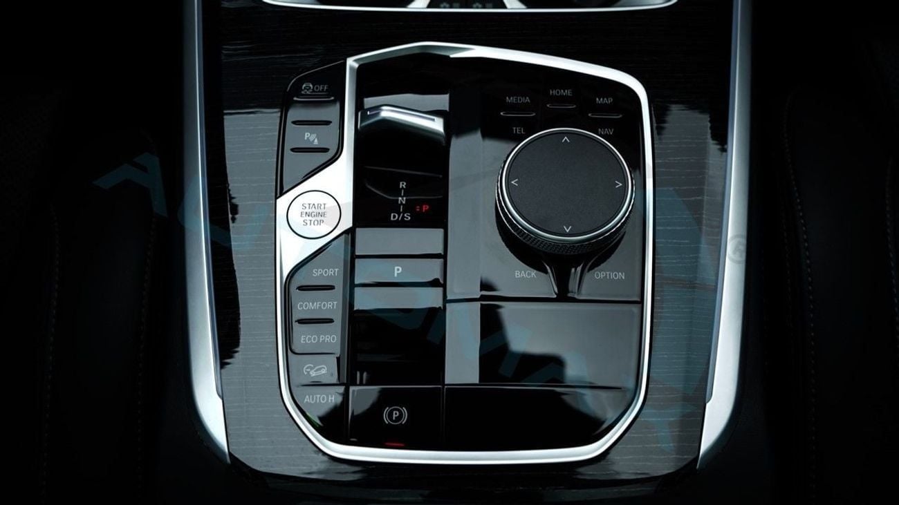 BMW X5 xDrive 40i M 3.0T 53900Km 2024 With 3 Years Or 100,000Km Warranty