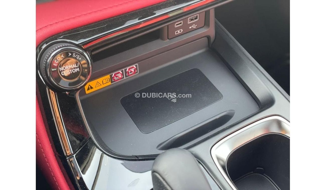 Lexus NX350 F SPORT NX350 FSPORT 3 WITH HUD, SPORT SEAT & 360 CAMERA