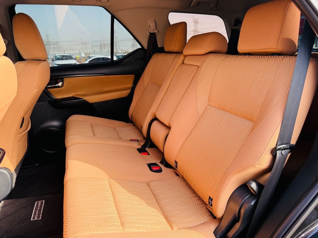 Toyota Fortuner EXR